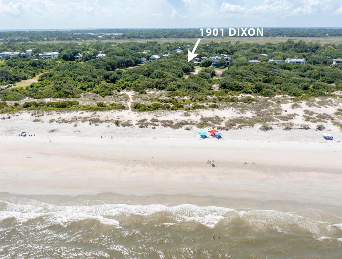 44 Dune House - 1901 Dixon Lane Villa St. Simons Island Eksteriør bilde