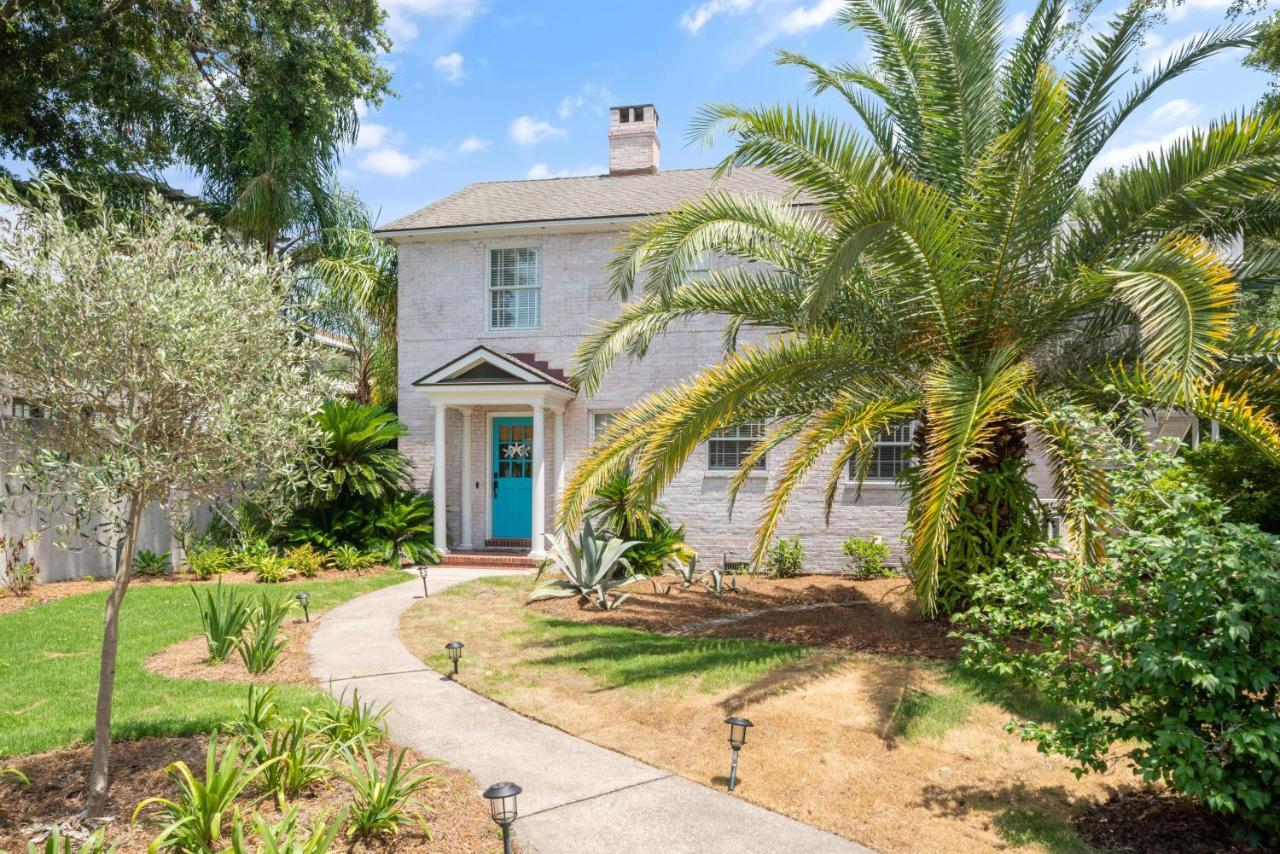 44 Dune House - 1901 Dixon Lane Villa St. Simons Island Eksteriør bilde